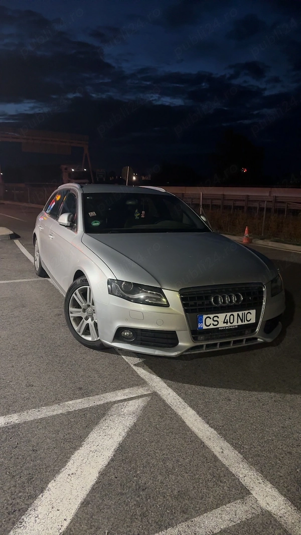 AUDI A4 2008 — imagine 4