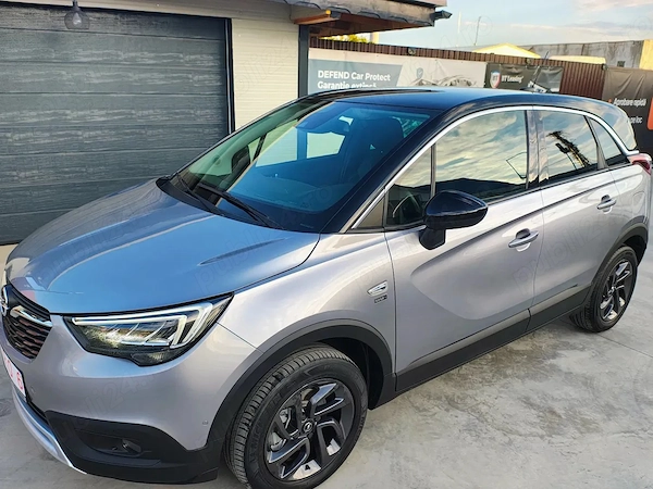 OPEL Crossland X 2021 — imagine 4