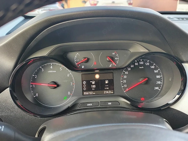 OPEL Crossland X 2021 — imagine 19