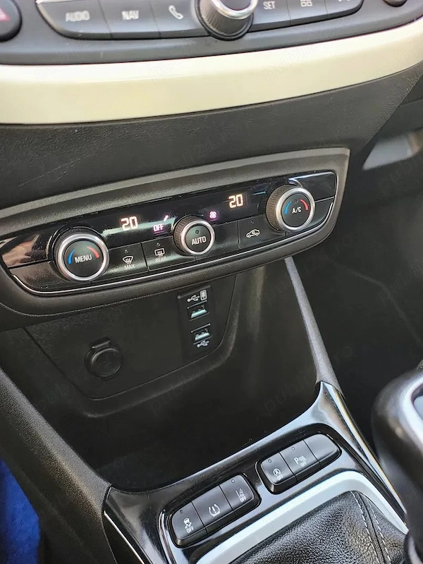 OPEL Crossland X 2021 — imagine 18