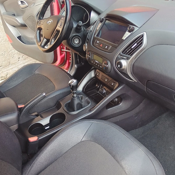 HYUNDAI ix35 2014 — imagine 4