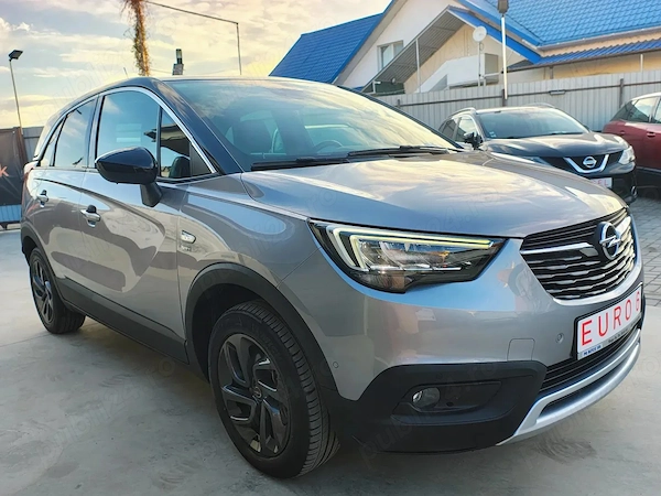 OPEL Crossland X 2021 — imagine 2
