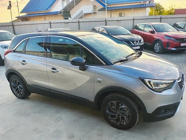 OPEL Crossland X 2021 — imagine 3