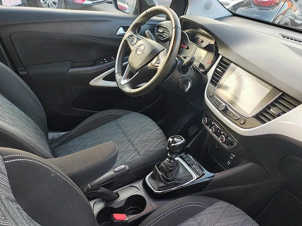 OPEL Crossland X 2021 — imagine 12