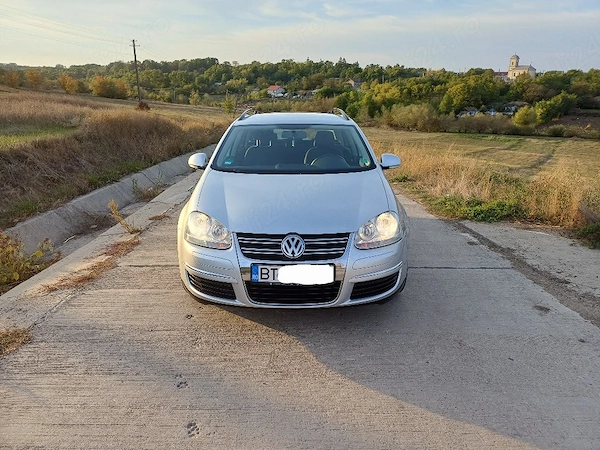 VOLKSWAGEN Golf 2009 — imagine 4