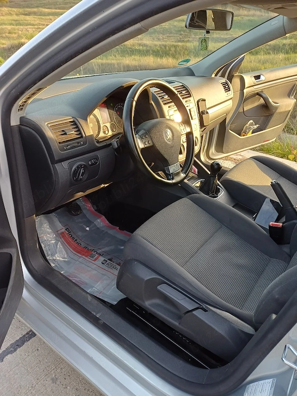 VOLKSWAGEN Golf 2009 — imagine 5