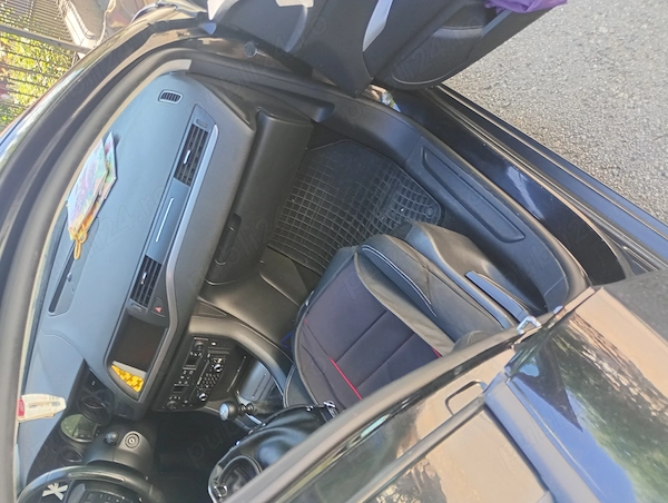 CITROËN C2 2009 — imagine 4