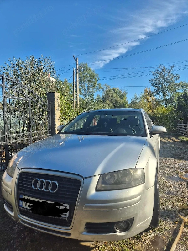AUDI A3 2007 — imagine 3