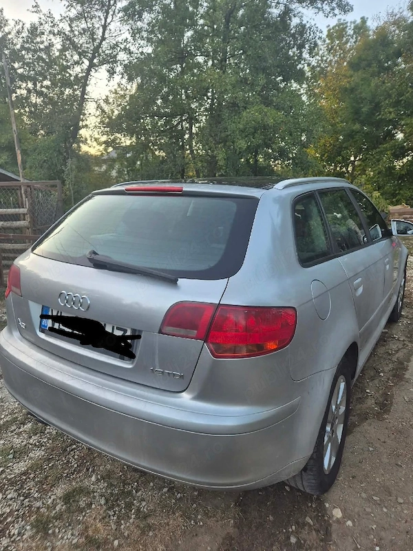 AUDI A3 2007 — imagine 4