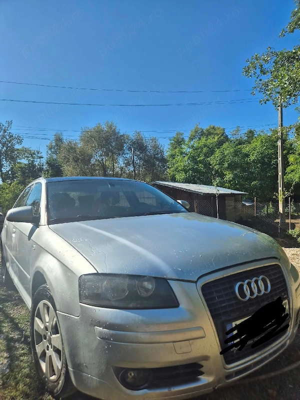 AUDI A3 2007 — imagine 2