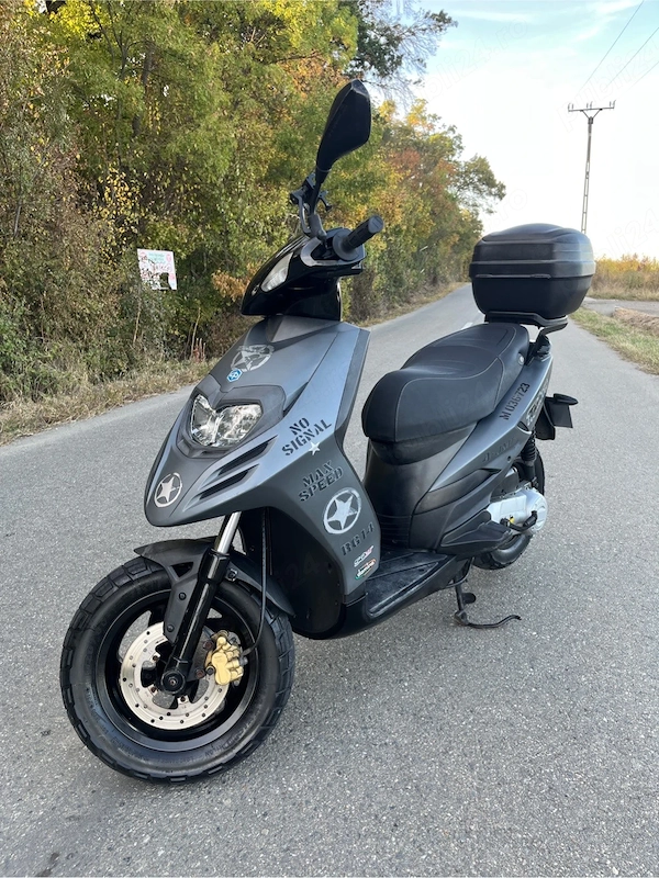 vand scuter piaggio 49cc