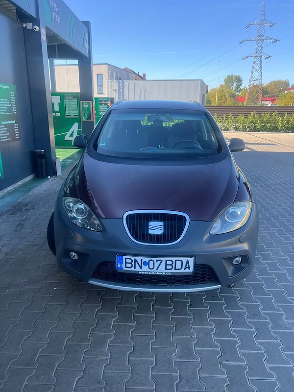 SEAT Altea 2009 — imagine 5