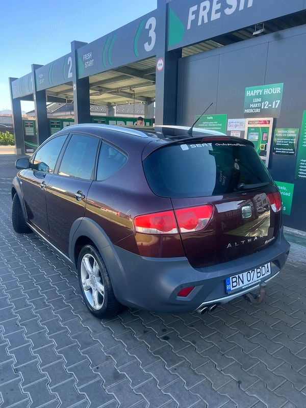 SEAT Altea 2009 — imagine 4