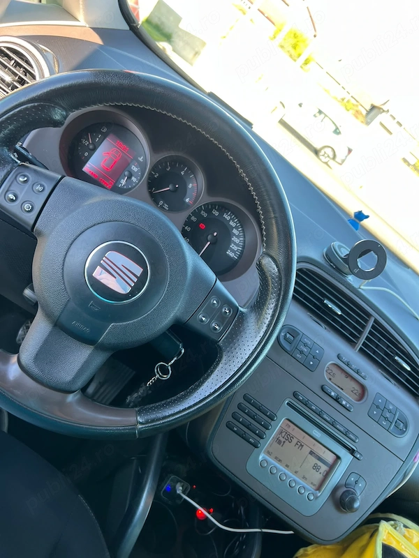 SEAT Altea 2009 — imagine 3