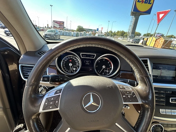 MERCEDES-BENZ ML-Class 2014 — imagine 5