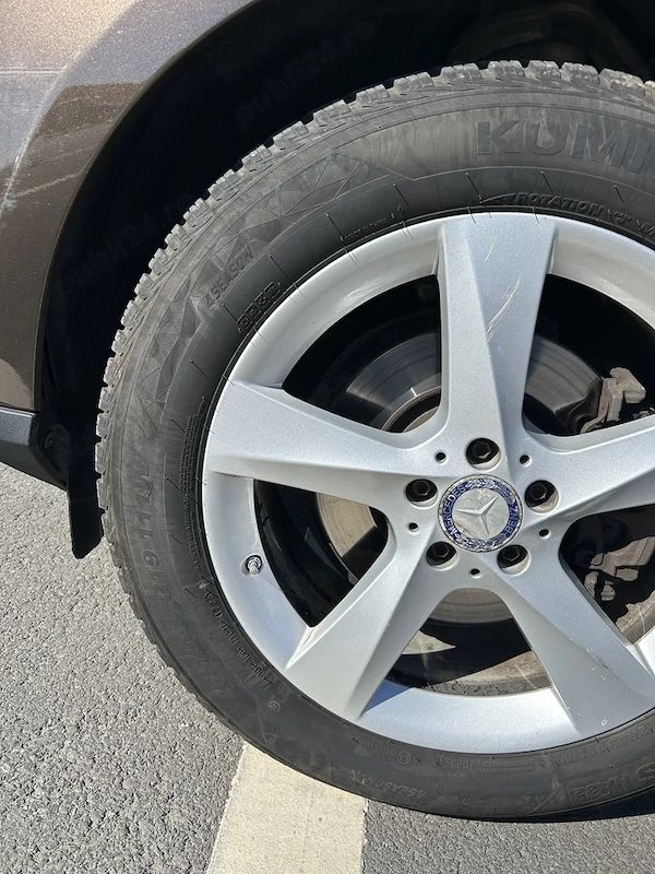 MERCEDES-BENZ ML-Class 2014 — imagine 4