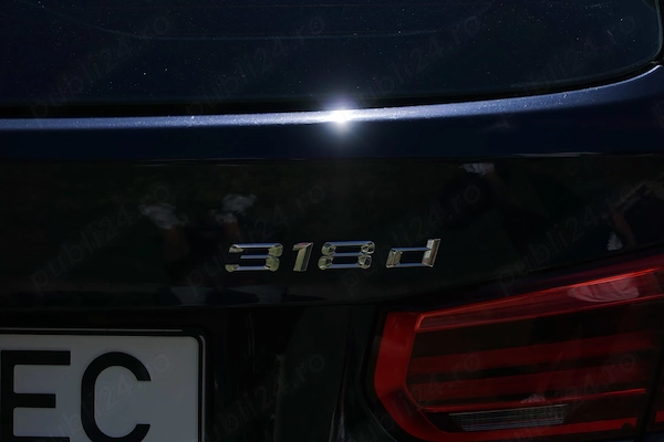BMW 3 Series 2016 — imagine 4