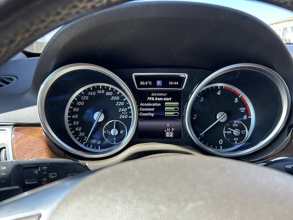 MERCEDES-BENZ ML-Class 2014 — imagine 6