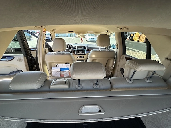 MERCEDES-BENZ ML-Class 2014 — imagine 9