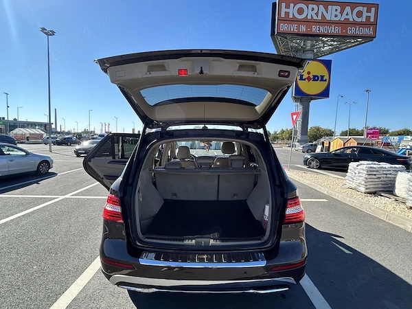 MERCEDES-BENZ ML-Class 2014 — imagine 3