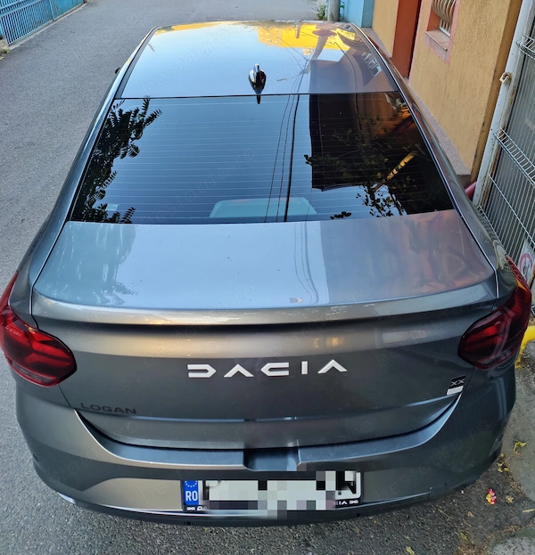 DACIA Logan 2025 — imagine 4