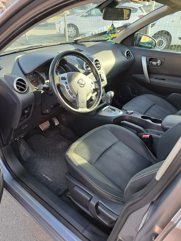 NISSAN Qashqai 2012 — imagine 5