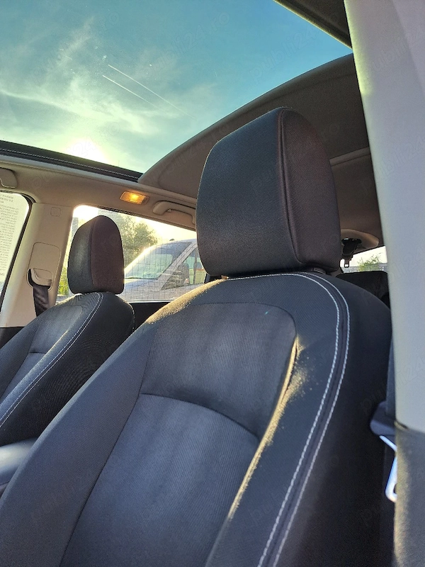 NISSAN Qashqai 2012 — imagine 2