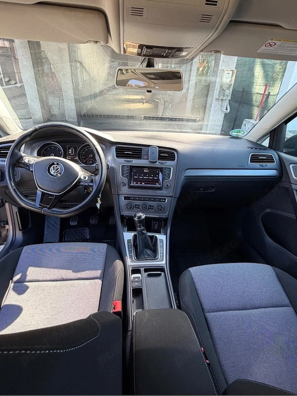 VOLKSWAGEN Golf 2013 — imagine 4