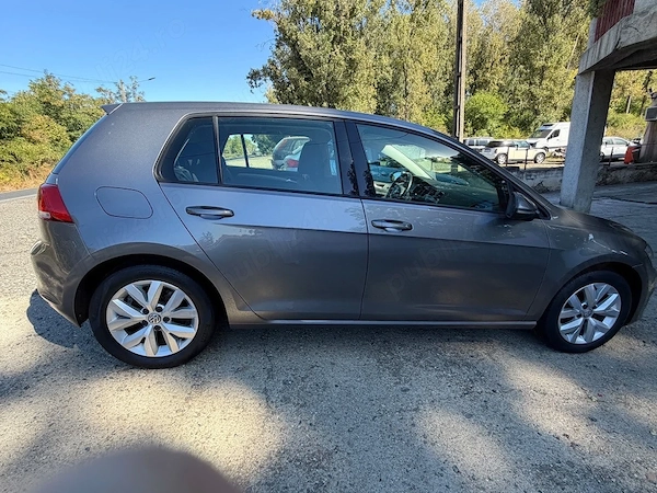 VOLKSWAGEN Golf 2013 — imagine 6
