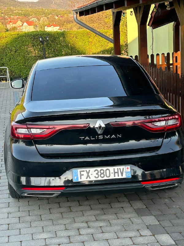 RENAULT Talisman 2017 — imagine 6