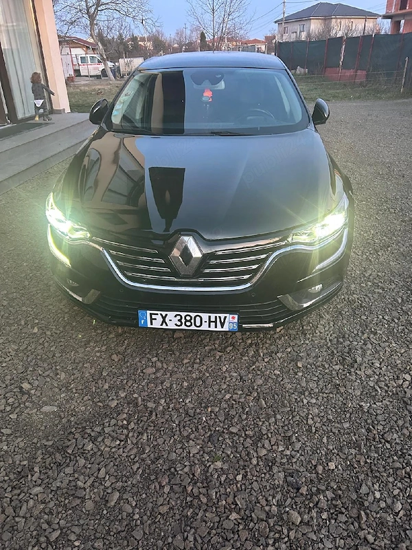 RENAULT Talisman 2017 — imagine 8