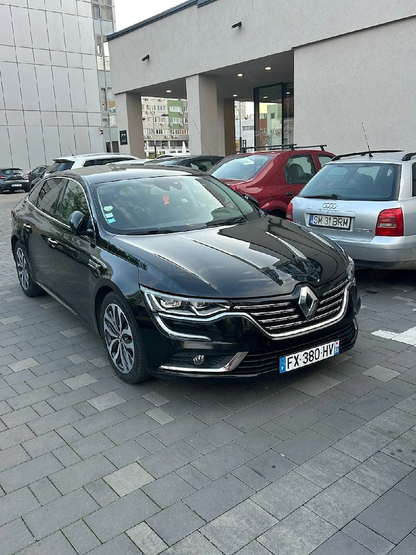 RENAULT Talisman 2017 — imagine 7