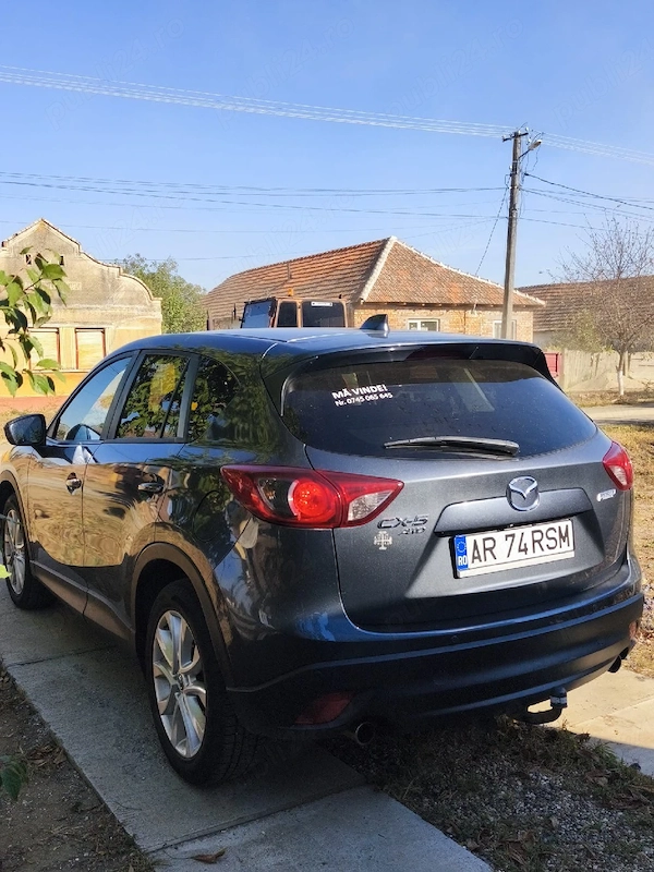 MAZDA CX-5 2013 — imagine 2