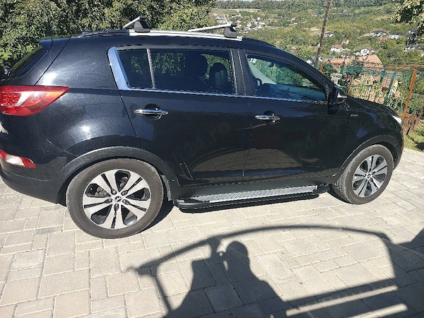 KIA Sportage 2012 — imagine 5