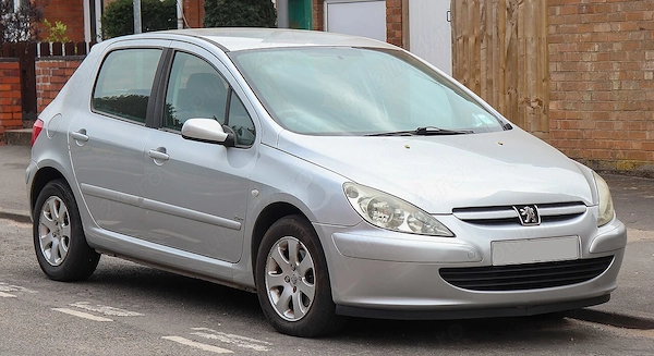 PEUGEOT 307