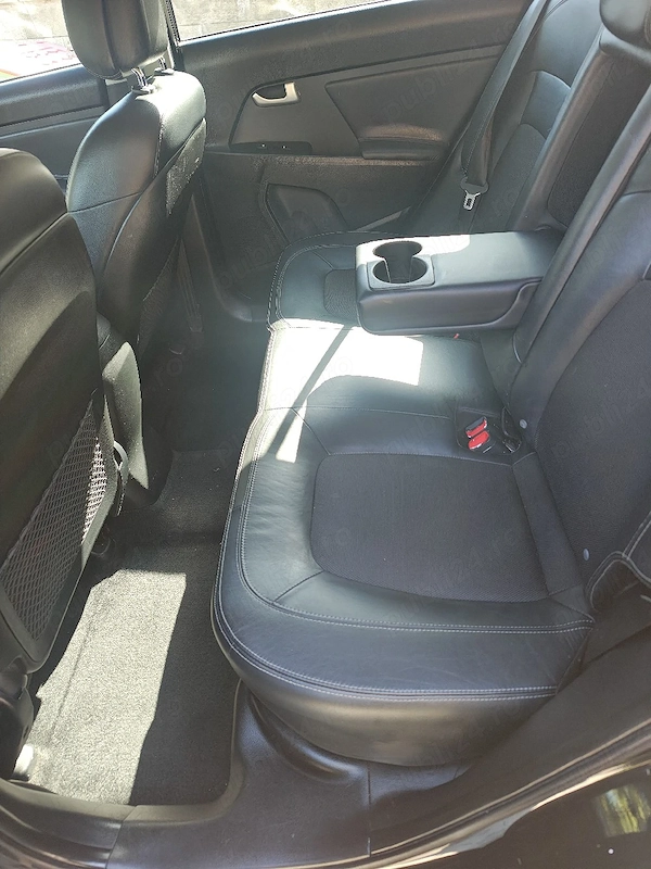 KIA Sportage 2012 — imagine 6