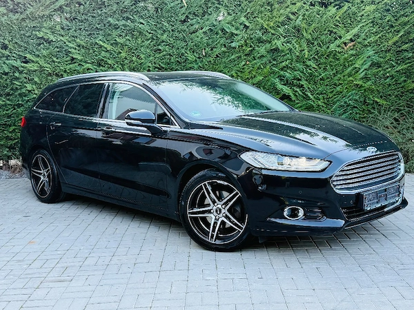 FORD Mondeo 2019 — imagine 3