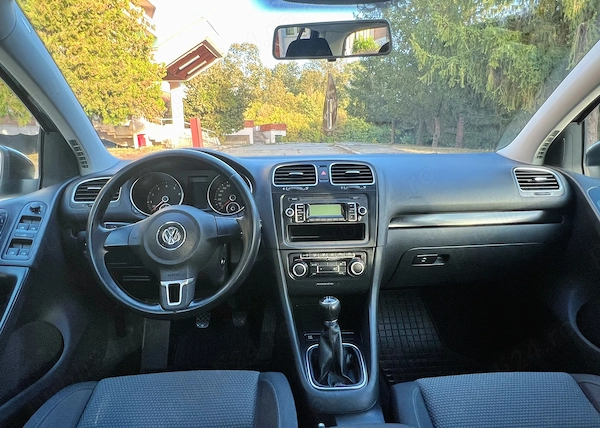 VOLKSWAGEN Golf 2010 — imagine 5