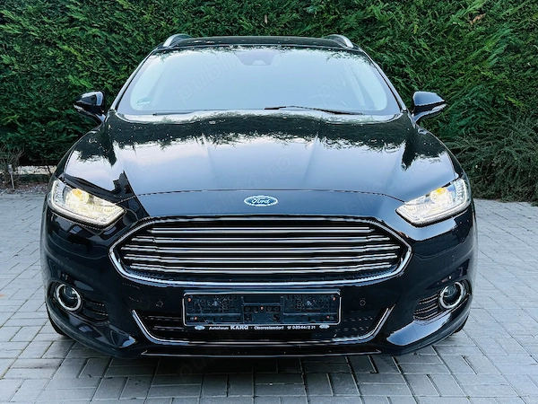FORD Mondeo 2019 — imagine 2