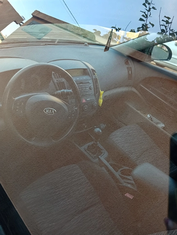 KIA Ceed 2007 — imagine 4