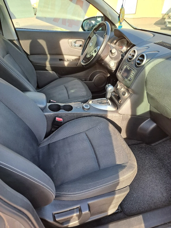 NISSAN Qashqai 2012 — imagine 7