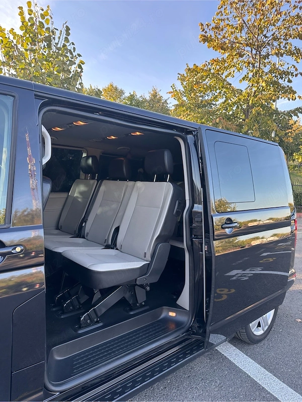 VOLKSWAGEN Caravelle 2016 — imagine 5