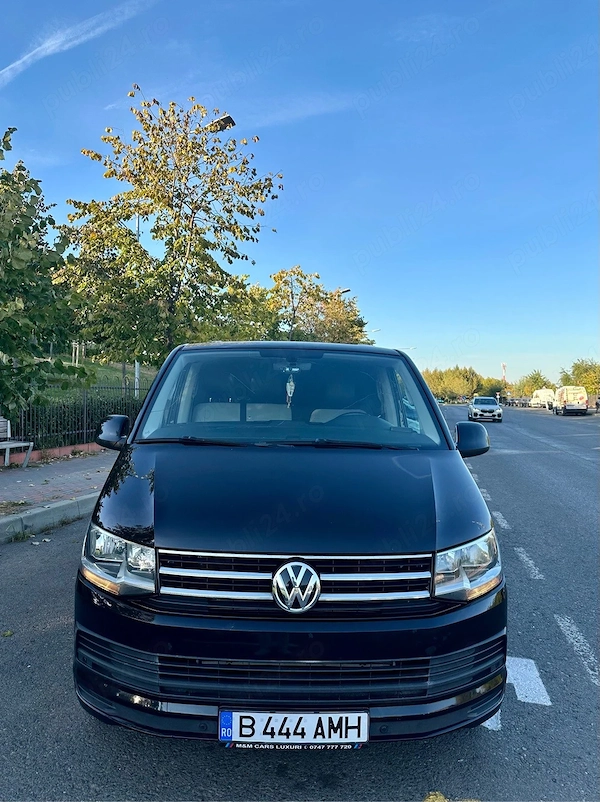 VOLKSWAGEN Caravelle