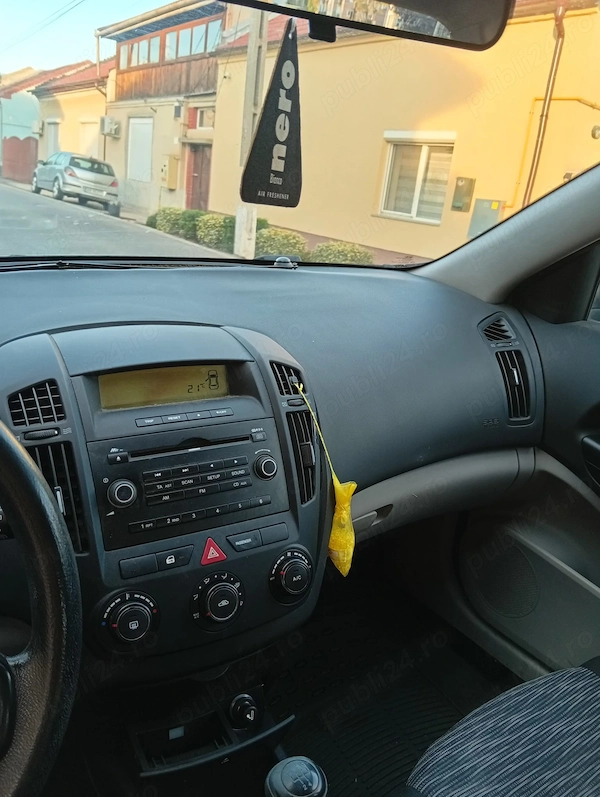 KIA Ceed 2007 — imagine 8
