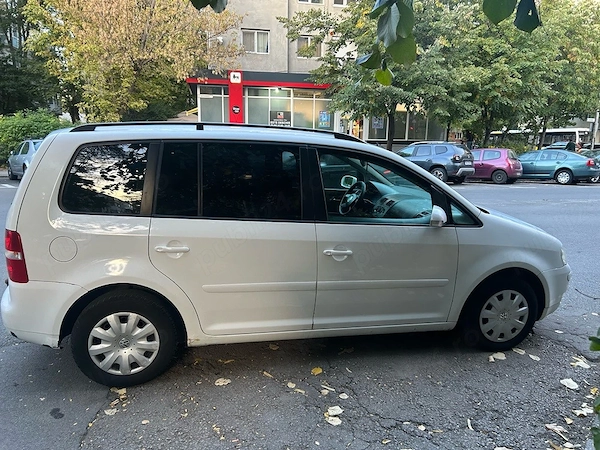 VOLKSWAGEN Touran 2006 — imagine 2