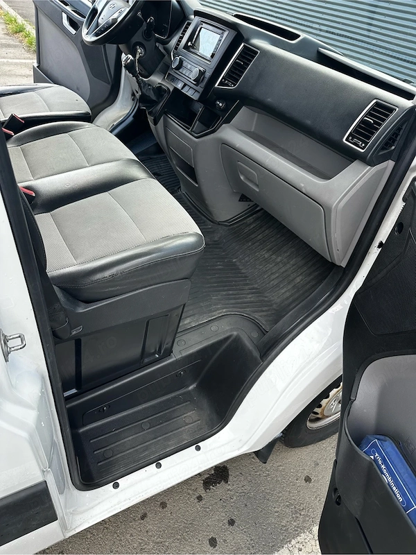 HYUNDAI H350 2016 — imagine 9