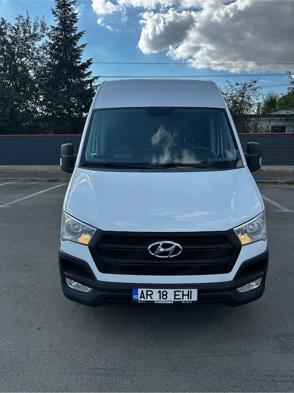 HYUNDAI H350 2016 — imagine 2