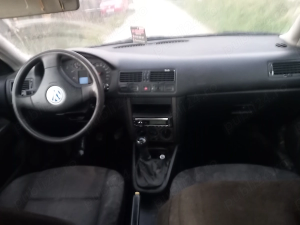 VOLKSWAGEN Bora 2001 — imagine 5