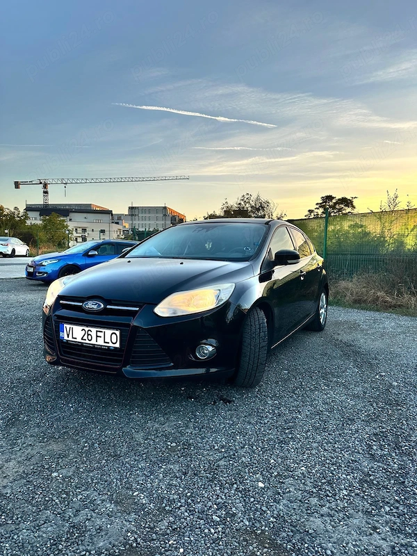 FORD Focus 2011 — imagine 2