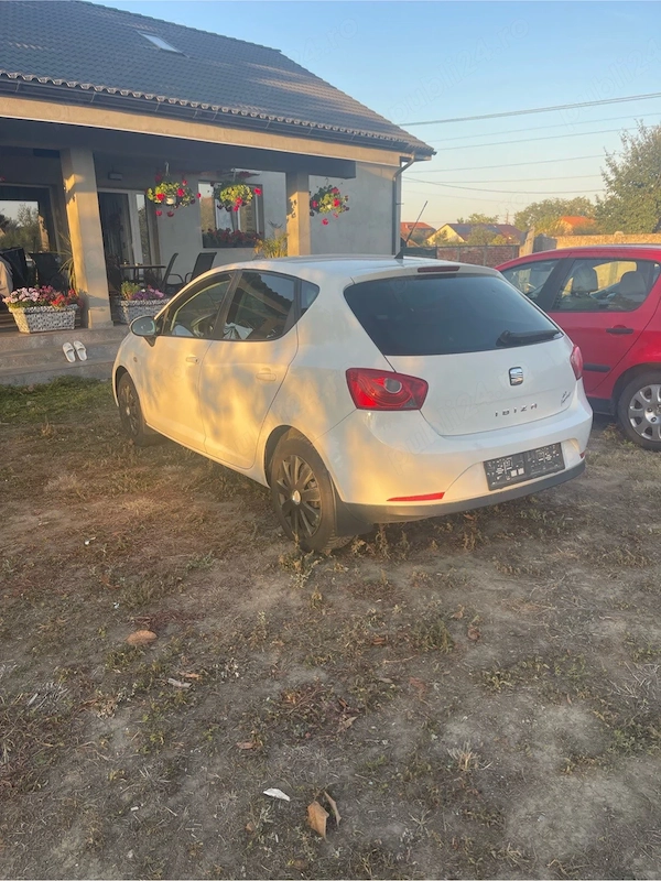SEAT Ibiza 2009 — imagine 4
